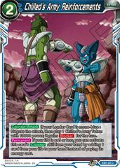 Chilled's Army Reinforcements EB1-22 Dragon Ball Super Battle Evolution Booster Prices