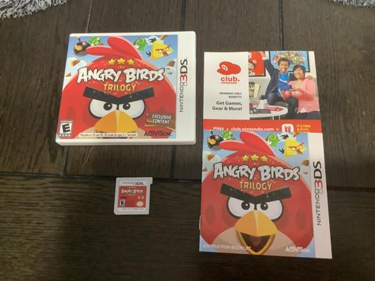 Angry Birds Trilogy photo