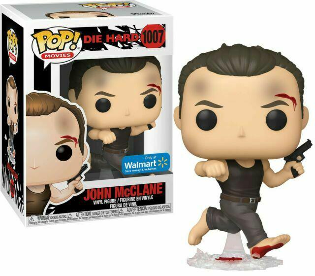 John McClane #1007 Funko POP Movies