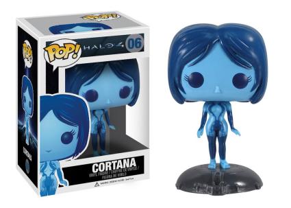 Cortana #6 Funko POP Halo