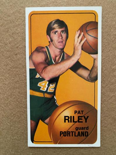 Pat Riley #13 photo