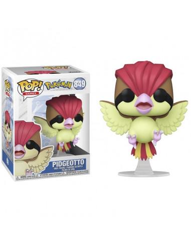 Pidgeotto #849 Funko POP Games