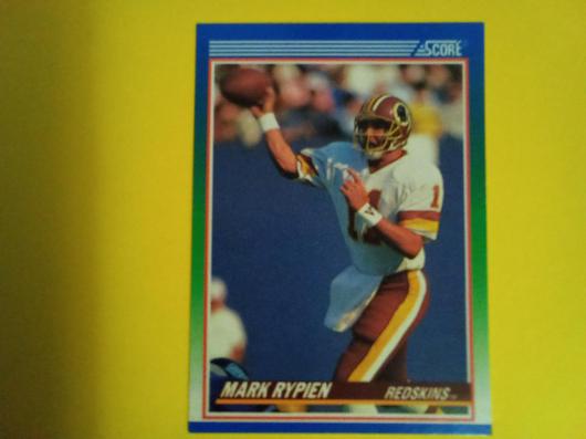 Mark Rypien #350 photo