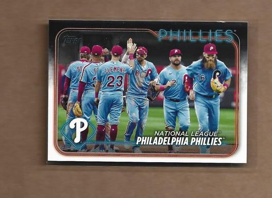 Philadelphia Phillies #126 photo