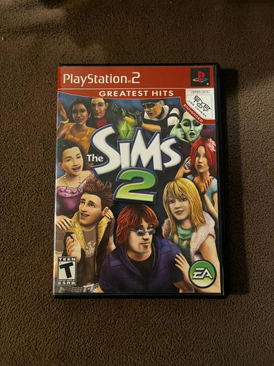 The Sims 2 [Greatest Hits] photo