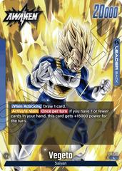 Vegeta - FS02-01 [Holo] FS02-01 Dragon Ball Fusion World Starter Deck: Vegeta Prices