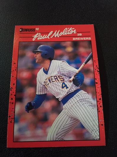 Paul Molitor #103 photo