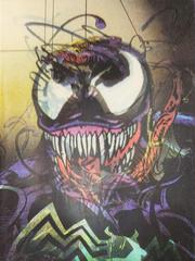 Venom #22 Marvel 1996 Fleer Motion Prices