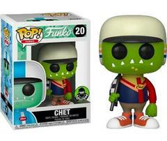 Chet [Green] #20 Funko POP Fantastik Plastik Prices