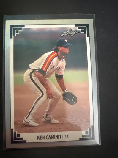 Ken Caminiti #502 photo