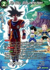 Son Goku, Allies in the Heart [Foil] BT13-071 Dragon Ball Super Theme Selection: History of Son Goku Prices