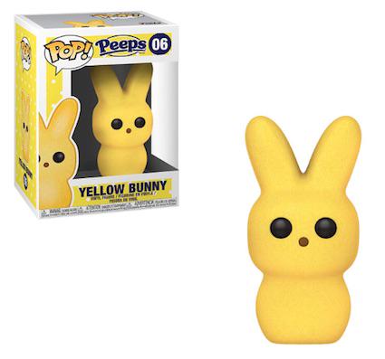 Yellow Bunny #6 Funko POP Candy