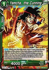 Yamcha, the Cunning BT8-051_PR Dragon Ball Super Malicious Machinations: Pre-Release Promos Prices