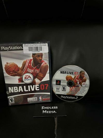 NBA Live 2007 photo