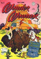 Wonder Woman #17 (1946) Comic Books Wonder Woman Prices