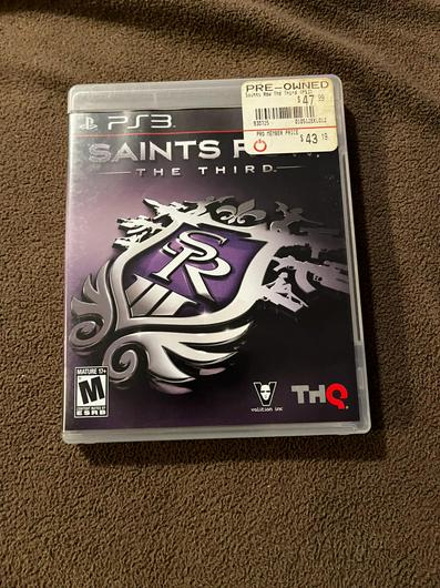 Saints Row: The Third photo