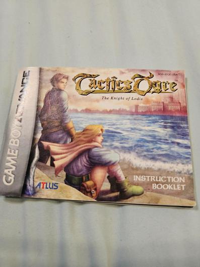 Tactics Ogre: The Knight of Lodis photo