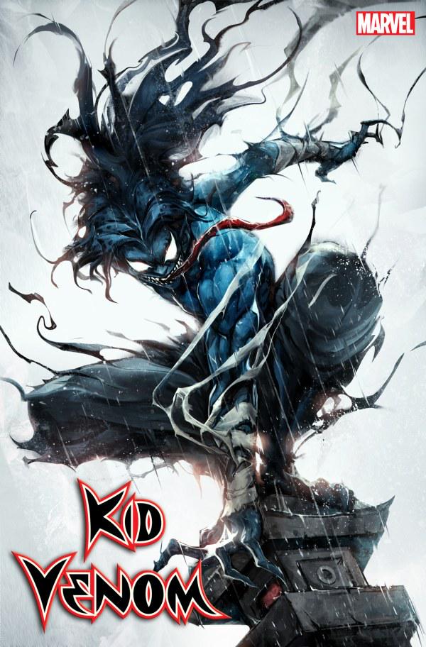 Kid Venom [Tao] #3 (2024) Comic Books Kid Venom