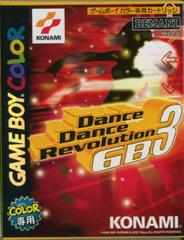 Dance Dance Revolution GB 3 JP GameBoy Color Prices