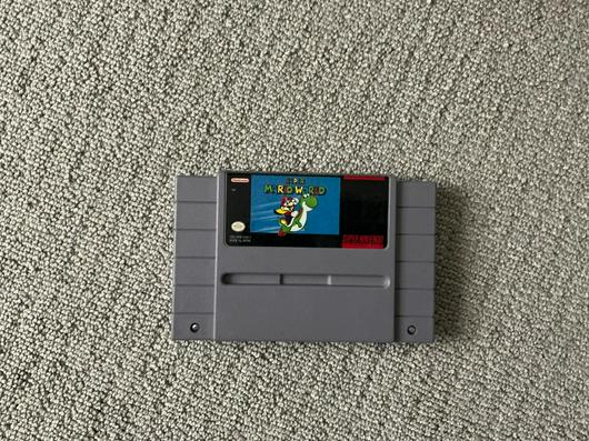 Super Mario World photo