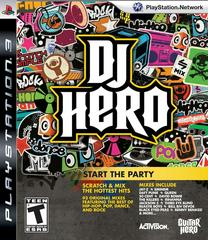 DJ Hero (game only) Playstation 3 Prices