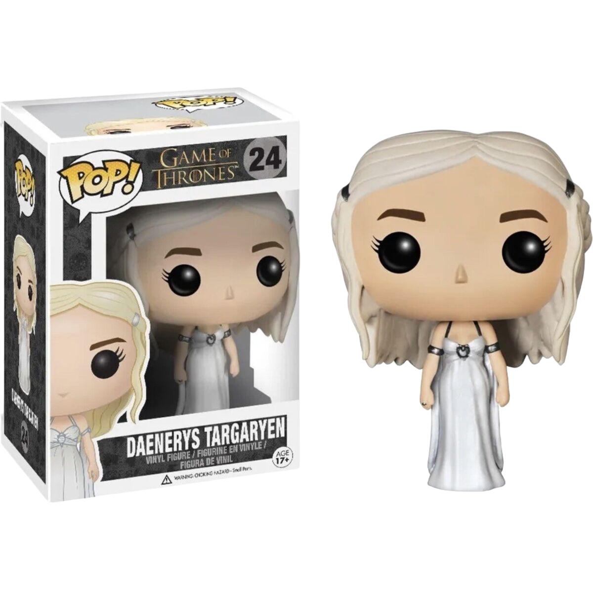 Daenerys Targaryen #24 Funko POP Game of Thrones