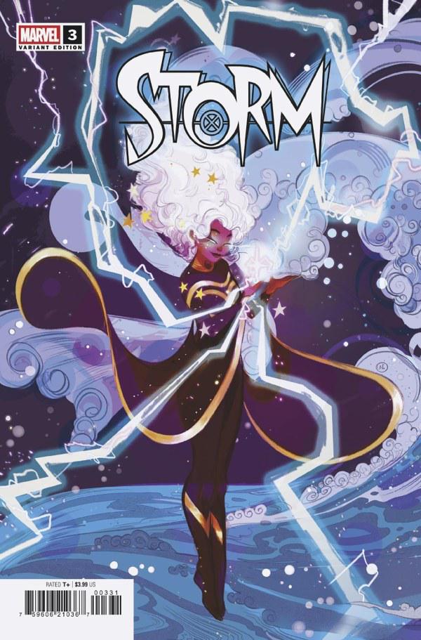 Storm [Baldari] #3 (2024) Comic Books Storm