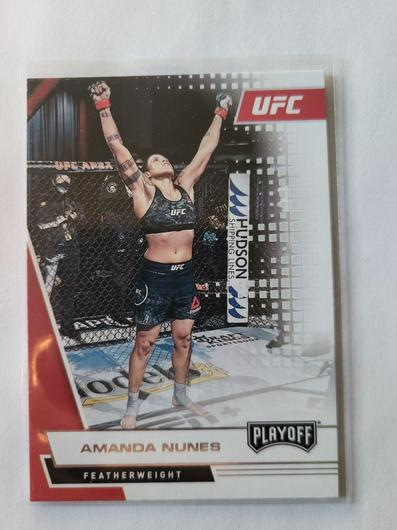 Amanda Nunes #64 photo