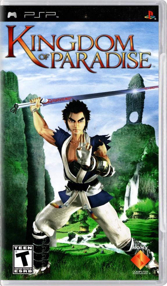 Kingdom of Paradise PSP