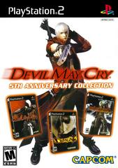 Devil May Cry [5th Anniversary Collection] Playstation 2 Prices