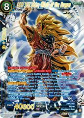 SS3 Son Goku, Wrath of the Dragon [Gold Foil] BT24-138 Dragon Ball Super Beyond Generations Prices