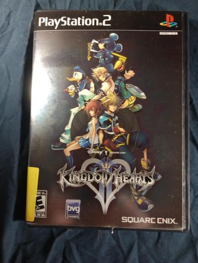 Kingdom Hearts 2 photo