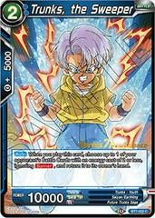 Trunks, the Sweeper BT7-032_PR Dragon Ball Super Series 7 Pre-Release Promos Prices