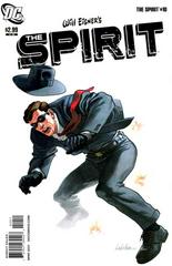 The Spirit #10 (2011) Comic Books The Spirit Prices