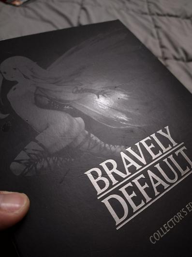 Bravely Default [Collector's Edition] photo