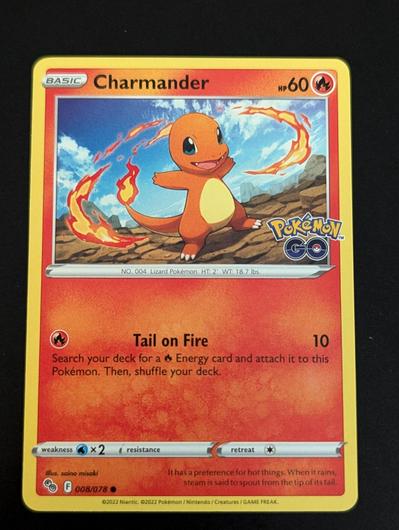 Charmander #8 photo