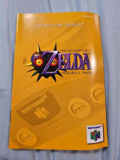 Zelda Majora's Mask photo