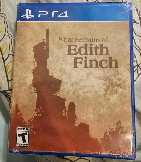 What Remains of Edith Finch photo