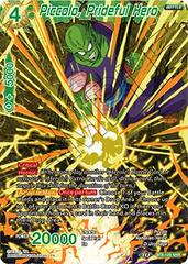 Piccolo, Prideful Hero BT8-129 Dragon Ball Super Malicious Machinations Prices