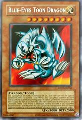 Blue-Eyes Toon Dragon RP01-EN050 YuGiOh Retro Pack 2024 Prices