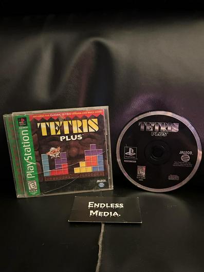 Tetris Plus [Greatest Hits] photo