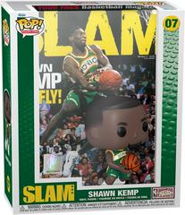 Shawn Kemp #7 Funko POP Magazine Covers Prices