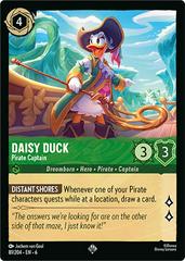 Daisy Duck - Pirate Captain #81 Lorcana Azurite Sea Prices