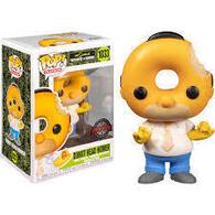 Donut Head Homer #1033 Funko POP Television