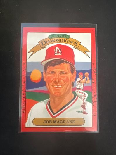 Joe Magrane #13 photo