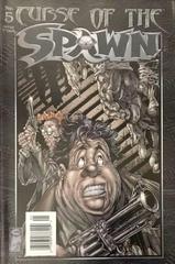 Curse Of The Spawn [Newsstand] #5 (1996) Comic Books Curse of the Spawn Prices