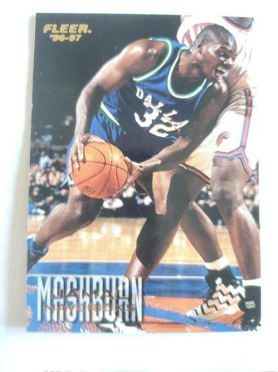 Jamal Mashburn #23 photo