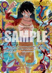 Monkey.D.Luffy [Foil] OP09-119 One Piece Emperors in the New World Prices