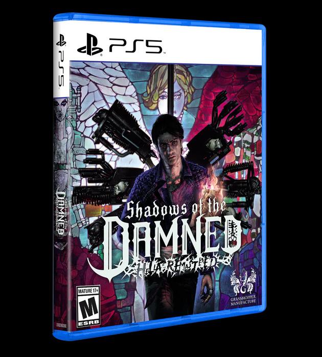 Shadows Of The Damned: Hella Remastered Playstation 5