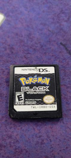 Pokemon Black photo